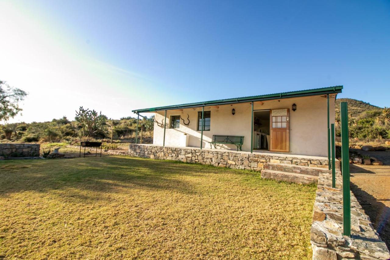 Sunbird Cottage Graaff Reinet Exterior photo